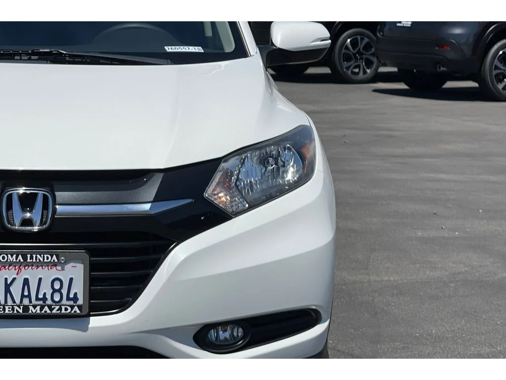 Used 2018 White Orchid Pearl Honda EX-L Navi image 52