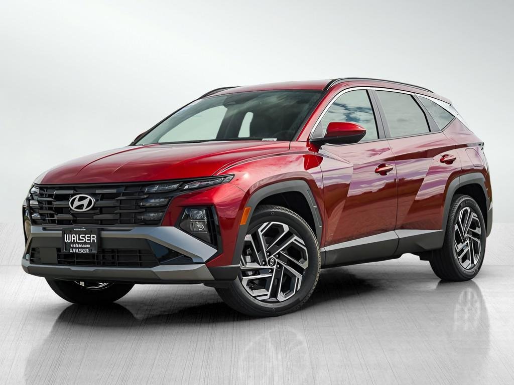 New 2026 Ultimate Red Hyundai SEL Plus AWD image 28