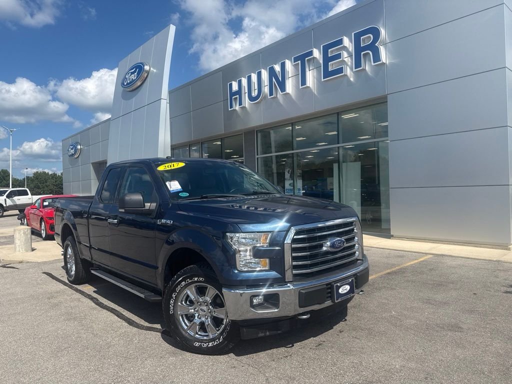 2017 Ford F-150