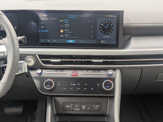 New 2026 White Hyundai SEL Sport image 16