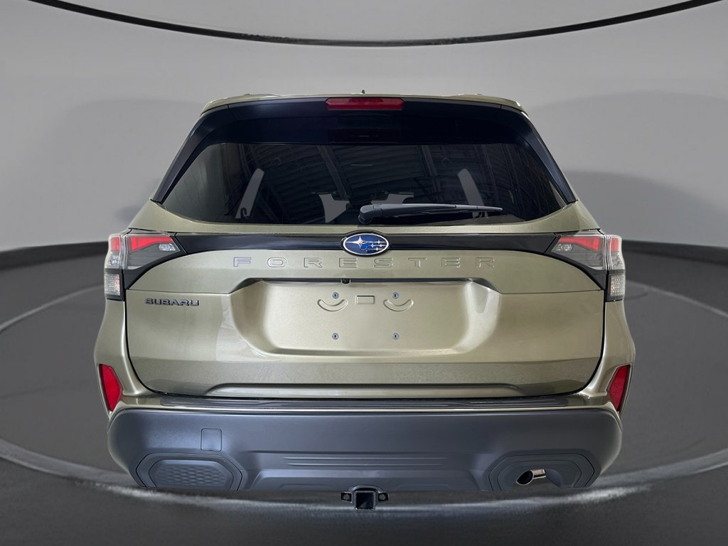 New 2026 AUTUMN GREEN METALLIC Subaru Premium image 4