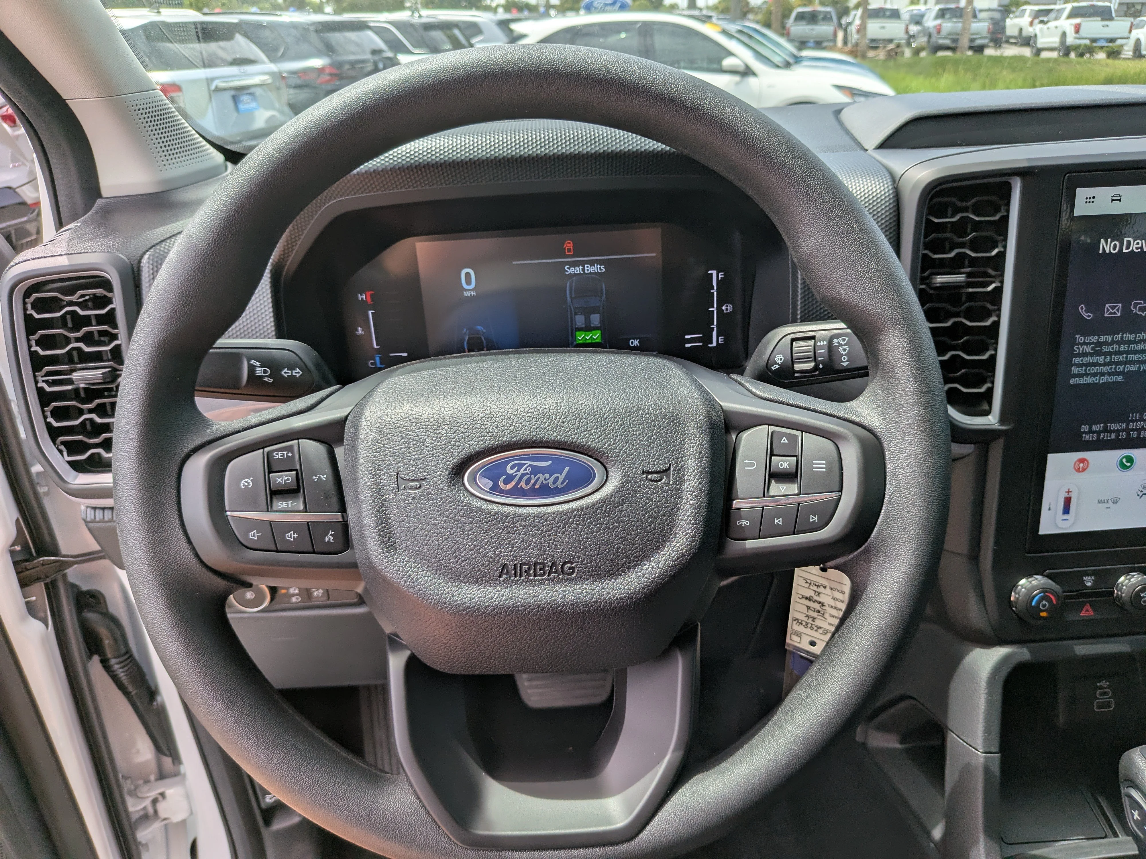 New 2026 Oxford White Ford XL image 26