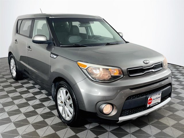 2018 Kia Soul +