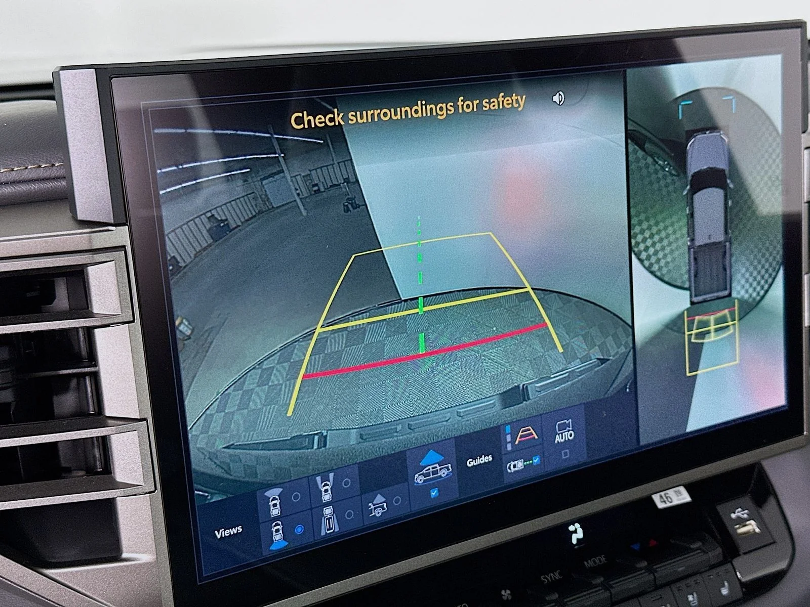 2026 Toyota Tundra Capstone - Photo 14