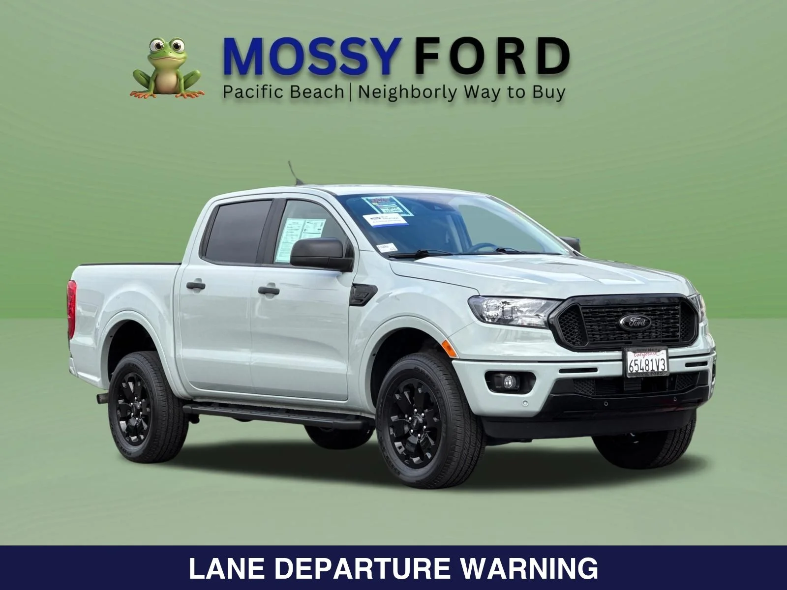Certified Used 2023 Cactus Ford XLT image 2