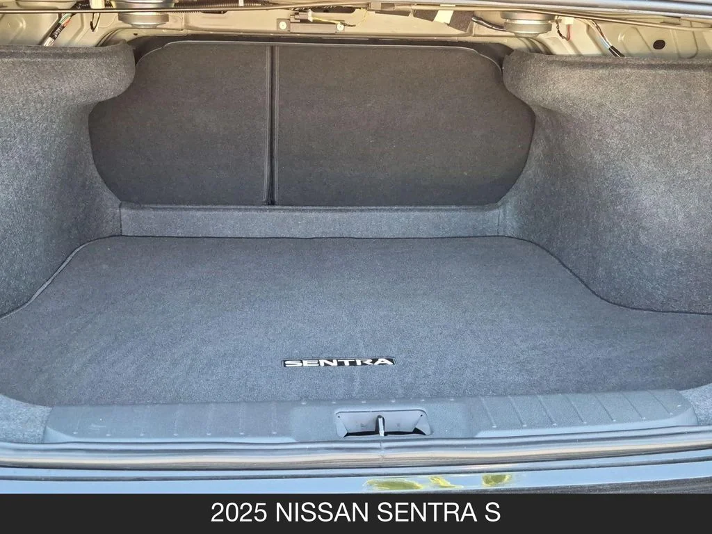 Used 2025 Black Nissan S image 23
