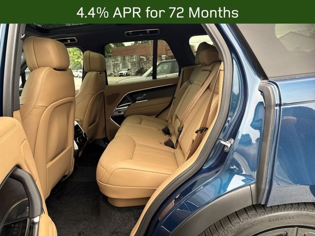 New 2026 Petrolix Blue LAND ROVER SE image 19
