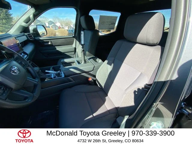 2026 Toyota Tundra SR5 - Photo 11