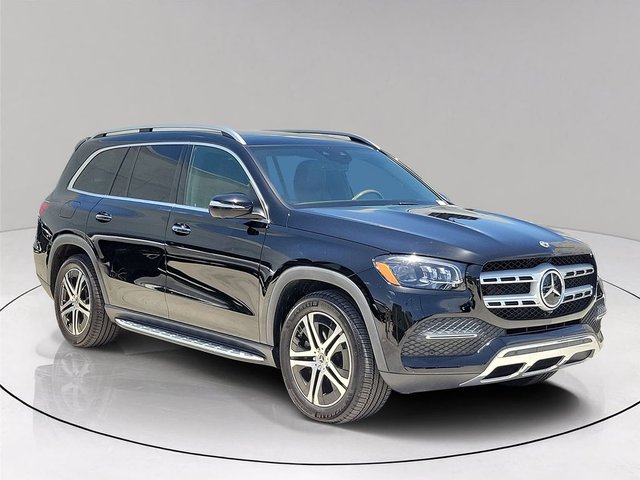 2022 Mercedes-Benz GLS GLS 450
