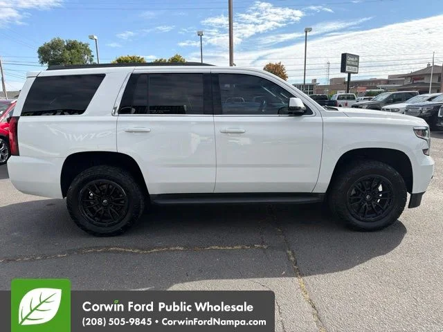 Used 2017 White Chevrolet LT image 4