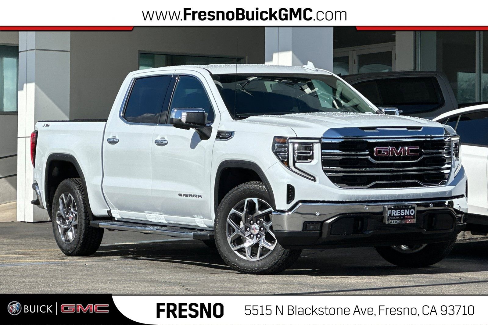2026 GMC Sierra 1500