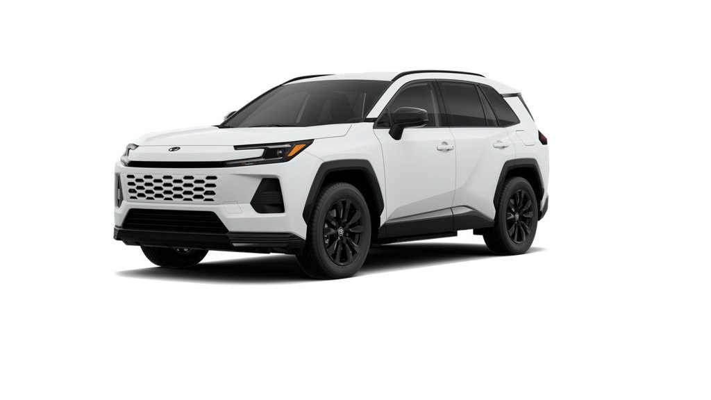 2026 Toyota RAV4 Plug-in Hybrid
