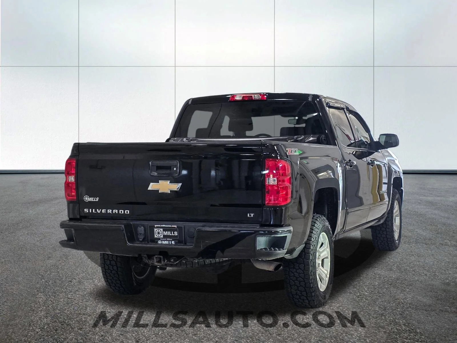2017 Chevrolet Silverado 1500 LT - Photo 7