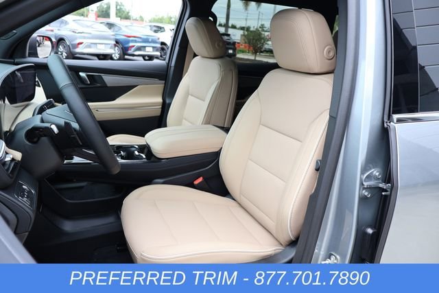 New 2026 Moonstone Gray Metallic Buick Preferred image 14