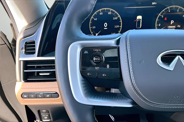 Used 2025 Blue INFINITI SENSORY image 10