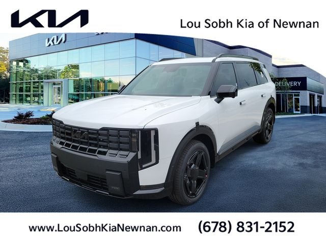 2027 Kia Telluride Hybrid X-Line SX
