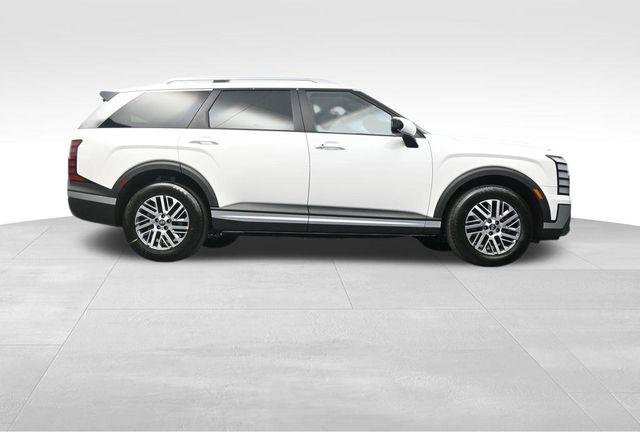 New 2026 White Hyundai SEL AWD image 37