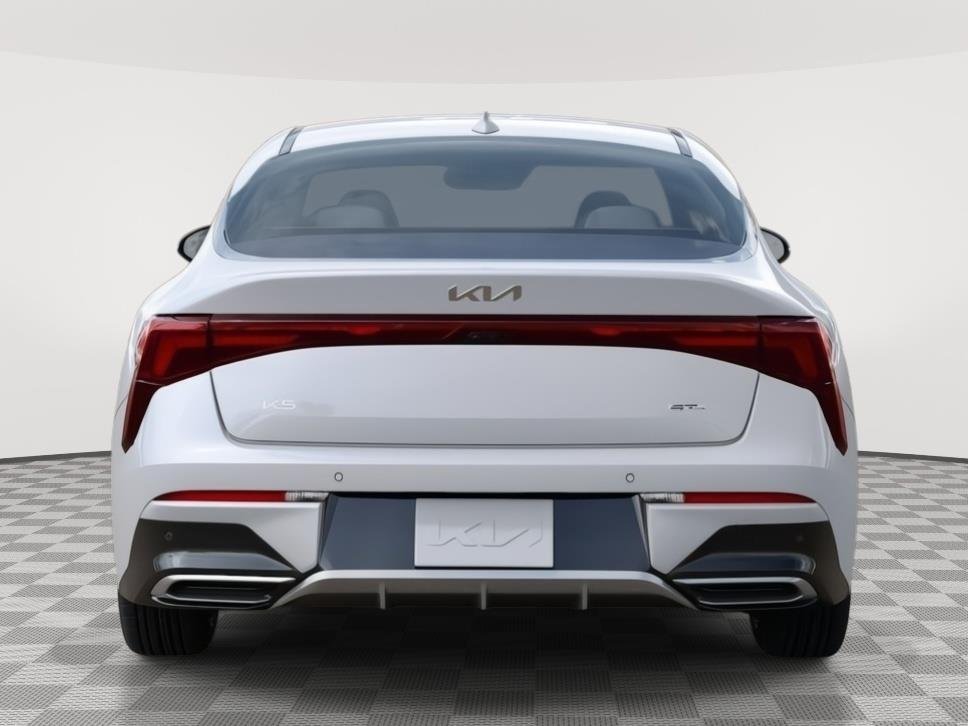 New 2026 Snow White Pearl Kia GT-Line image 32