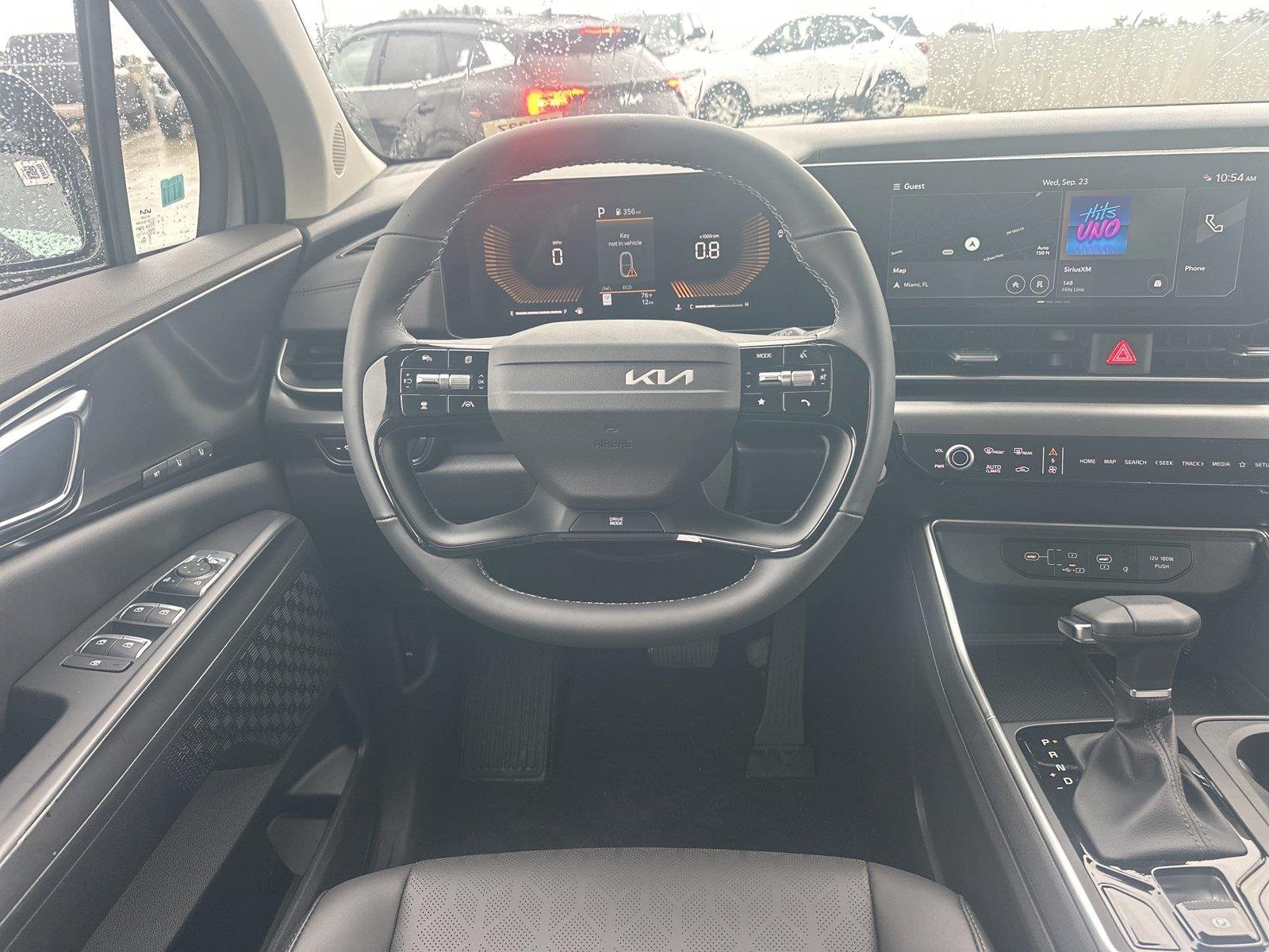 New 2027 Ceramic Silver Kia EX image 20