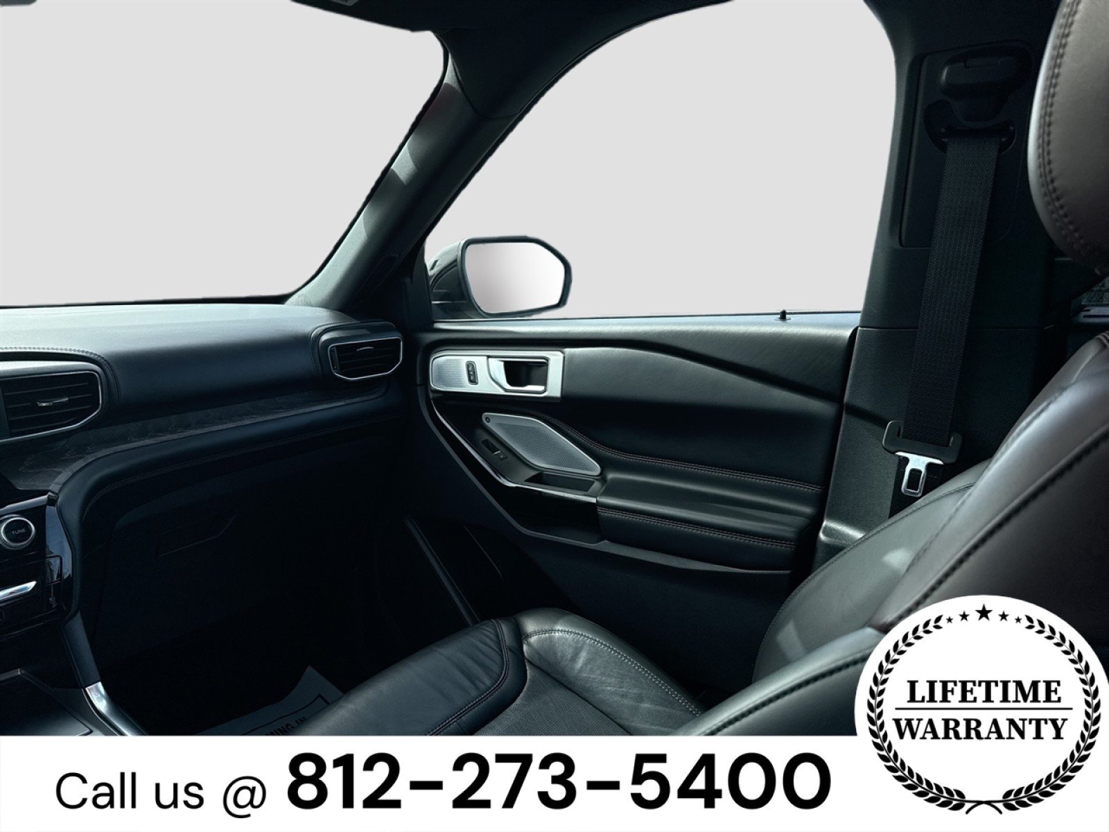 2022 Ford Explorer Platinum - Photo 25