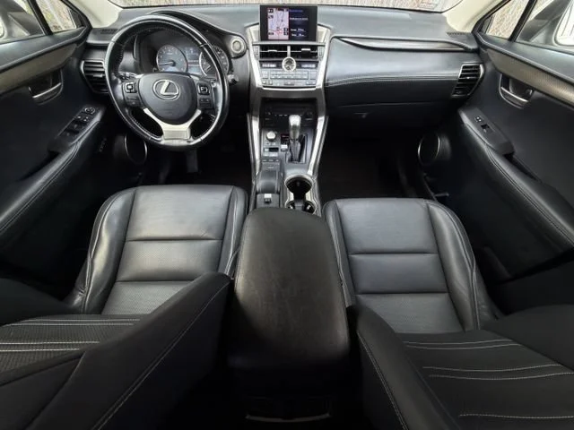 2017 Lexus NX 200t - Photo 12