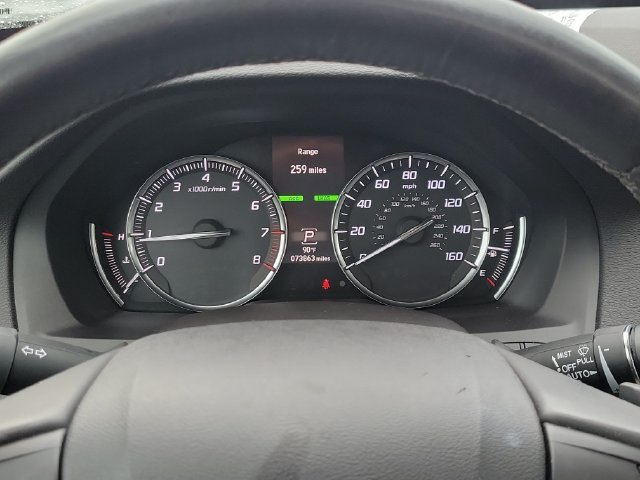 Used 2017  Acura 3.5L image 16