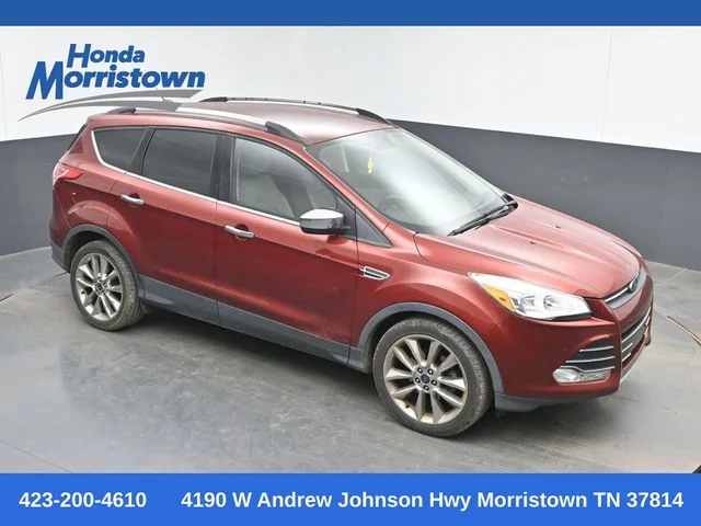 Used 2016 Sunset Ford SE image 1