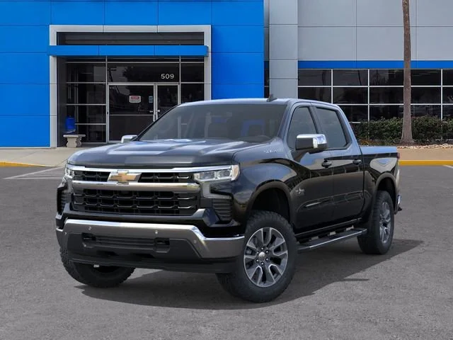 2026 Chevrolet Silverado 1500 LT - Photo 6
