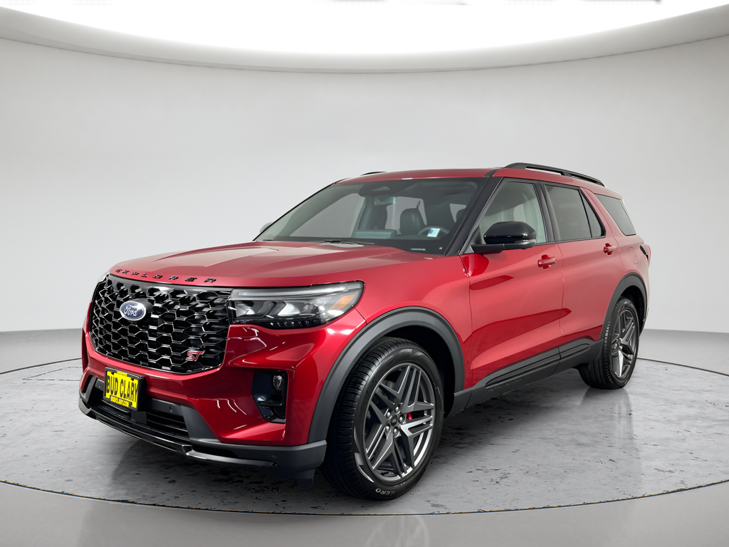 2026 Ford Explorer ST 4WD's photo