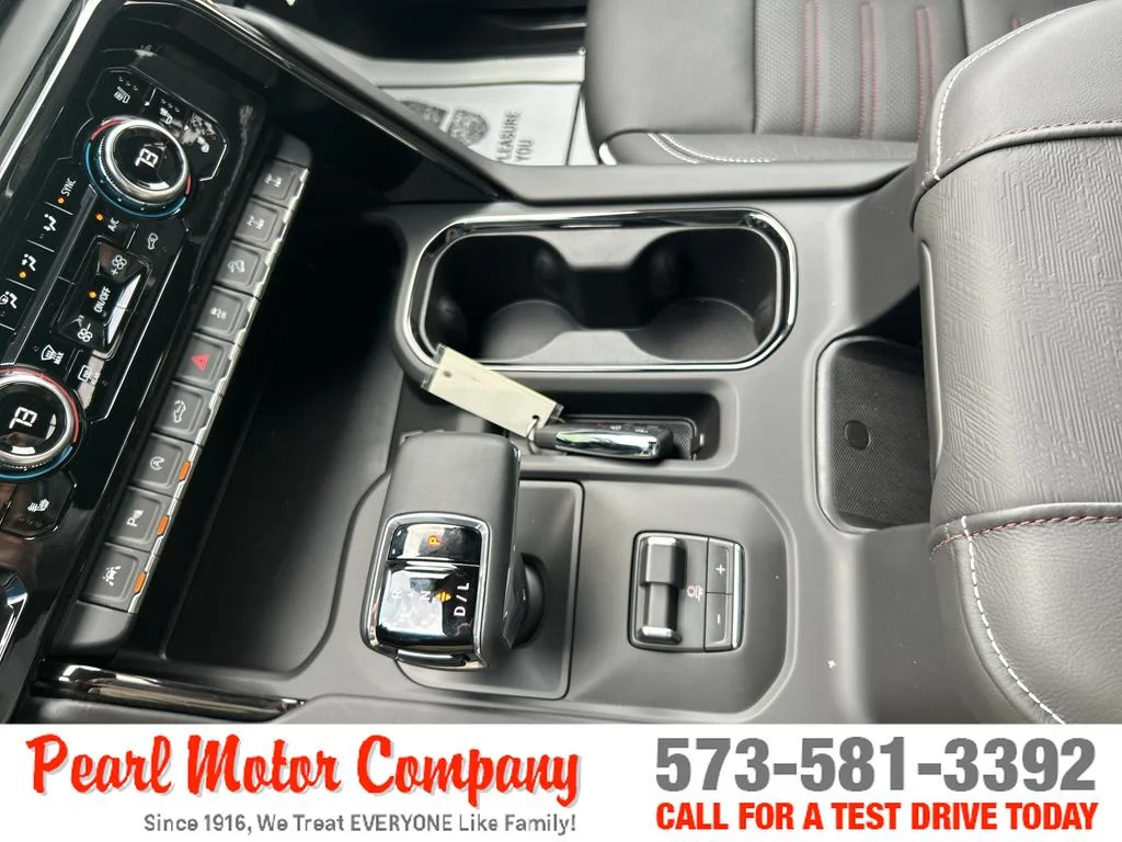 New 2026 Summit White GMC AT4X image 22