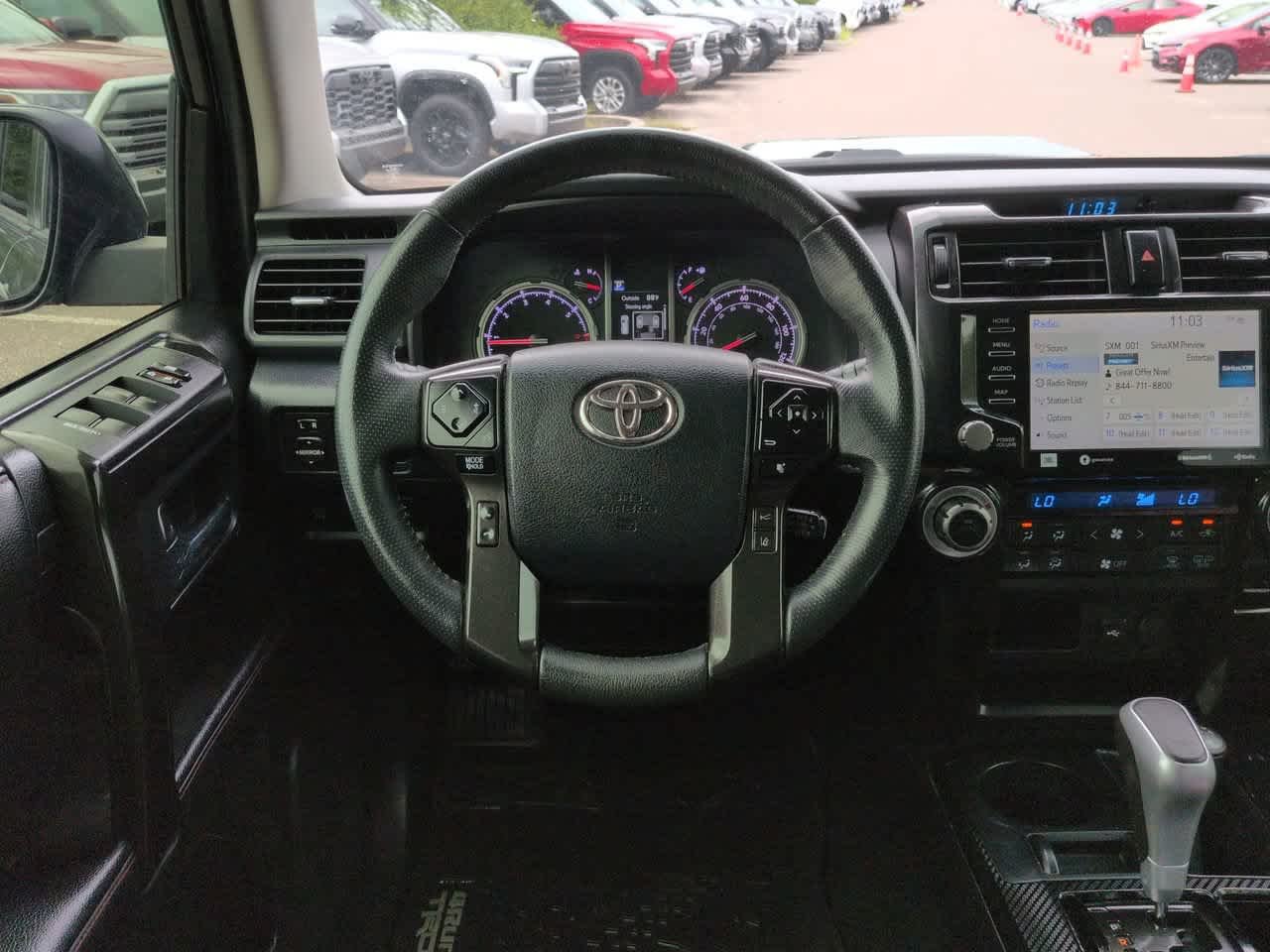 Certified Used 2022 Magnetic Gray Metallic Toyota TRD Pro image 15