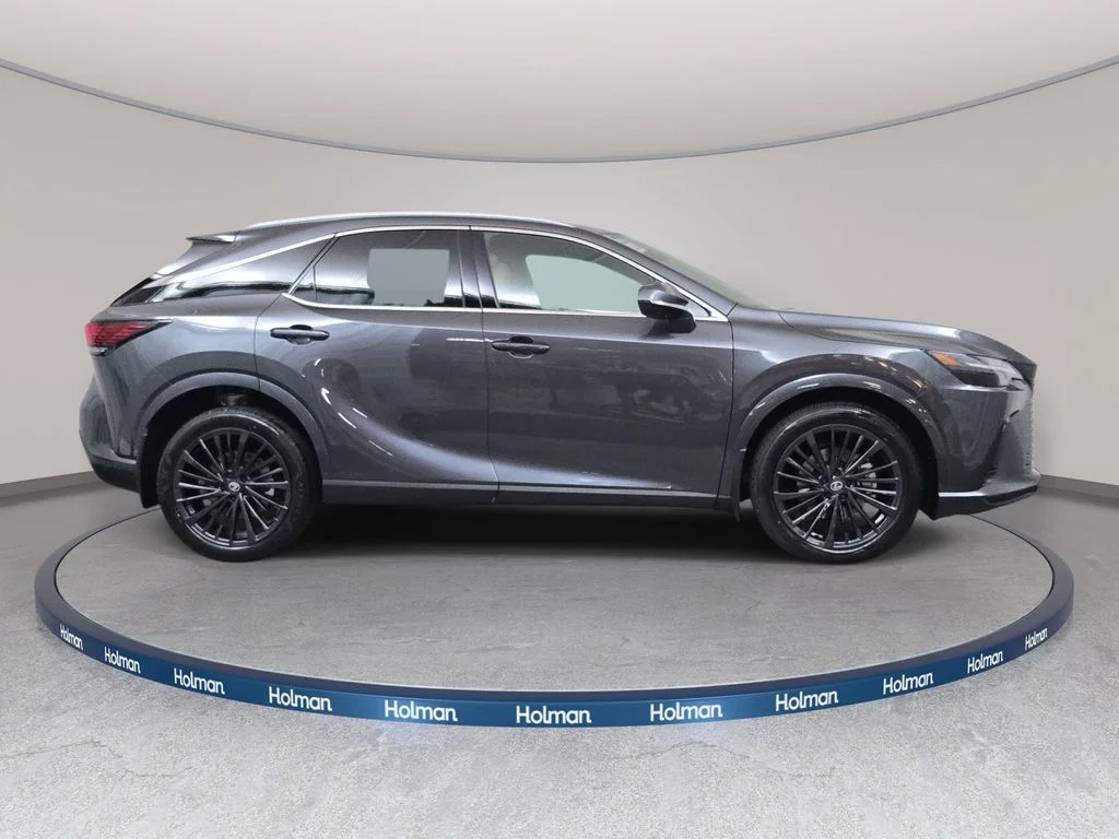 New 2026 Cloudburst Gray Lexus PREMIUM image 4