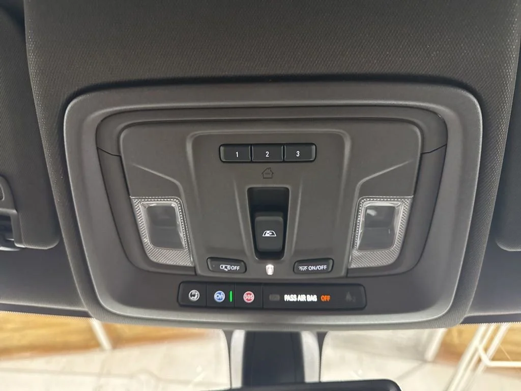 Used 2021 Satin Steel Metallic Chevrolet LTZ image 19