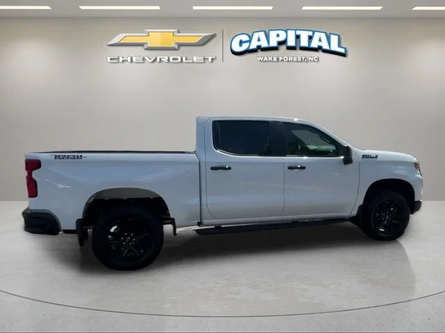 Used 2026 Summit White Chevrolet LT Trail Boss image 6