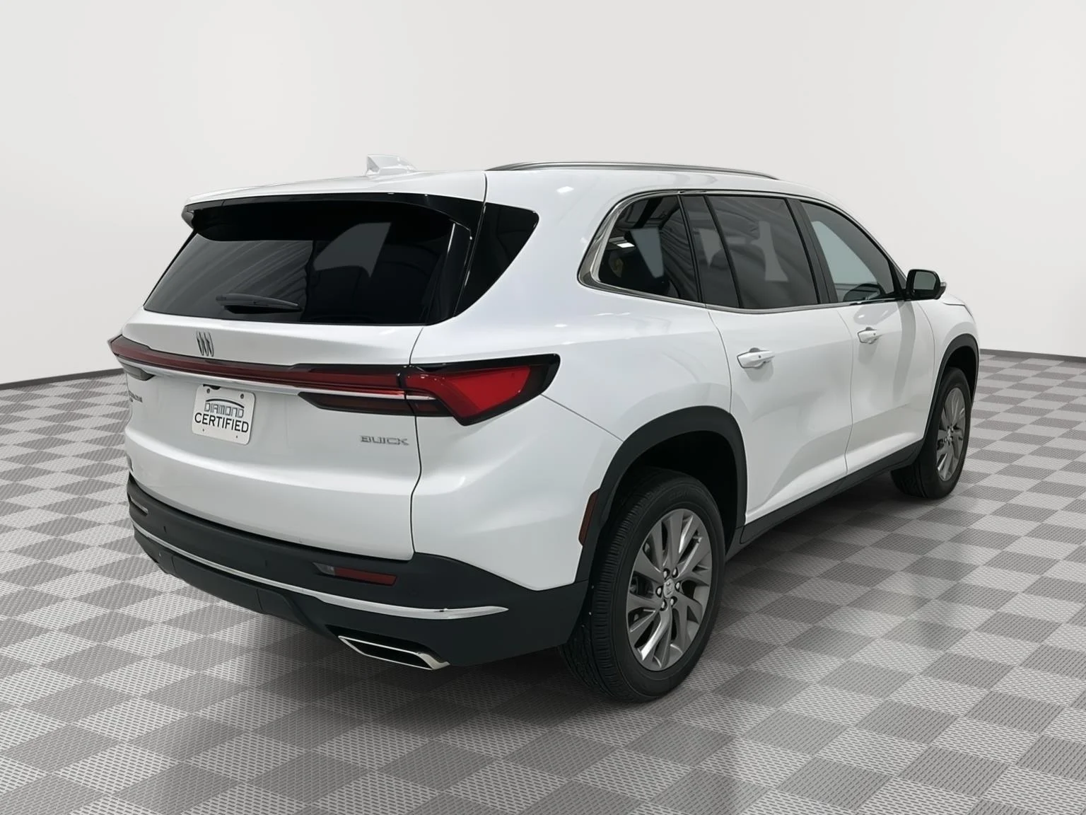 Used 2026 Summit White Buick Preferred image 6