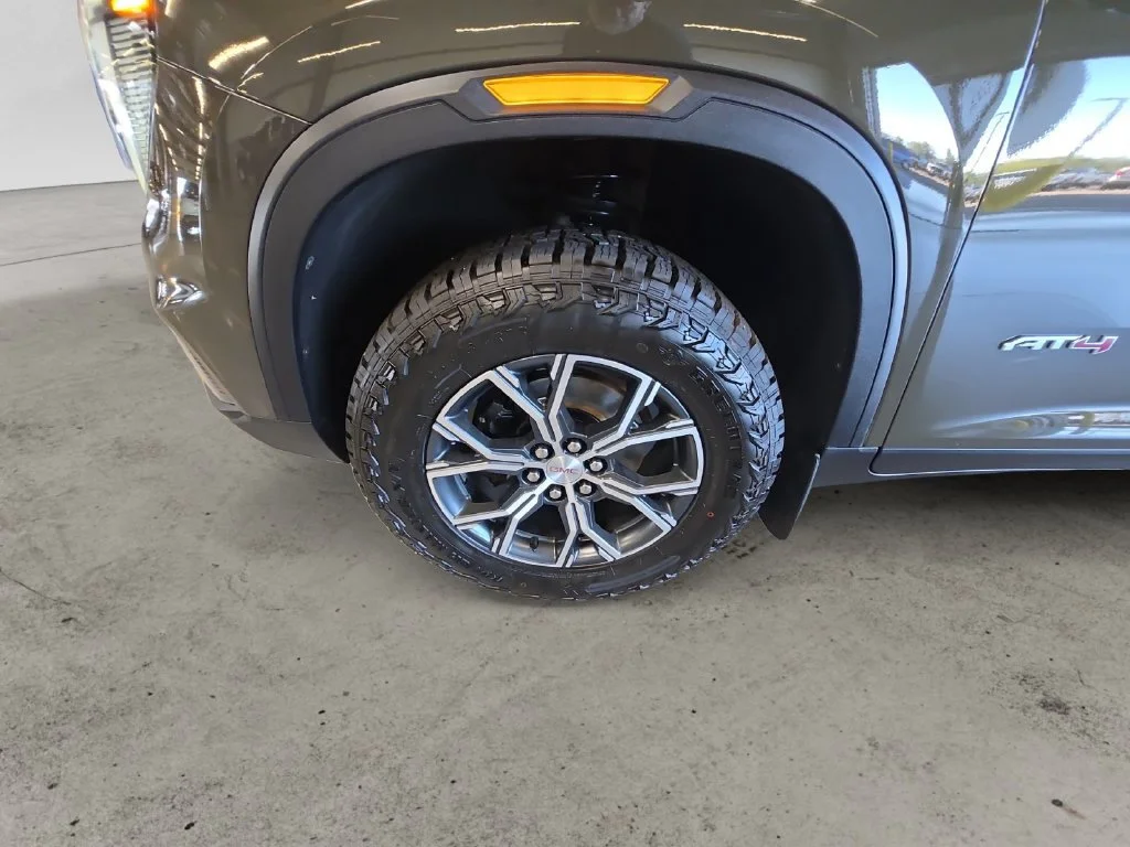 Certified Used 2024 Deep Bronze Metallic GMC AT4 image 13