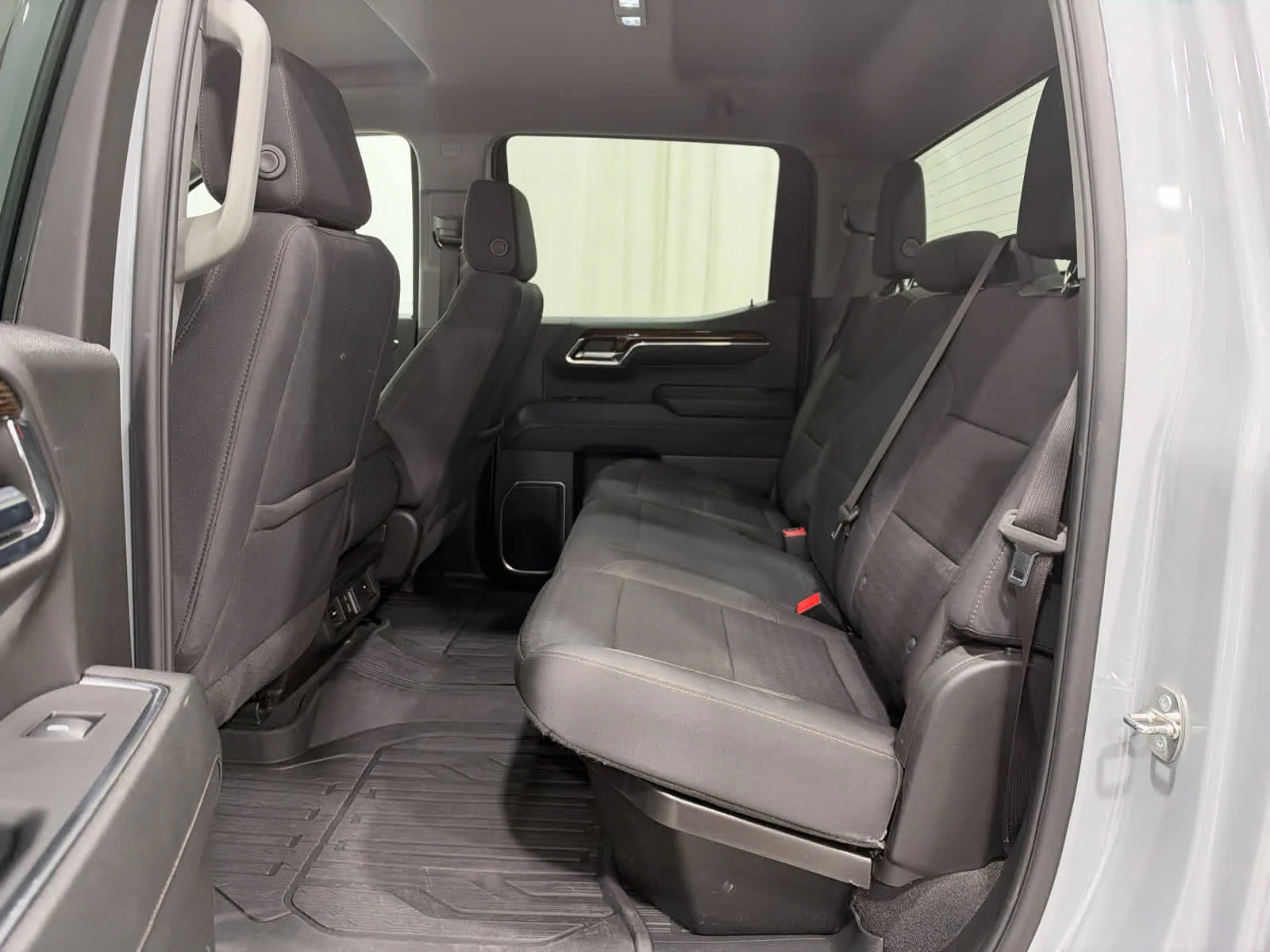 Certified Used 2024 Thunderstorm Gray GMC SLE image 14