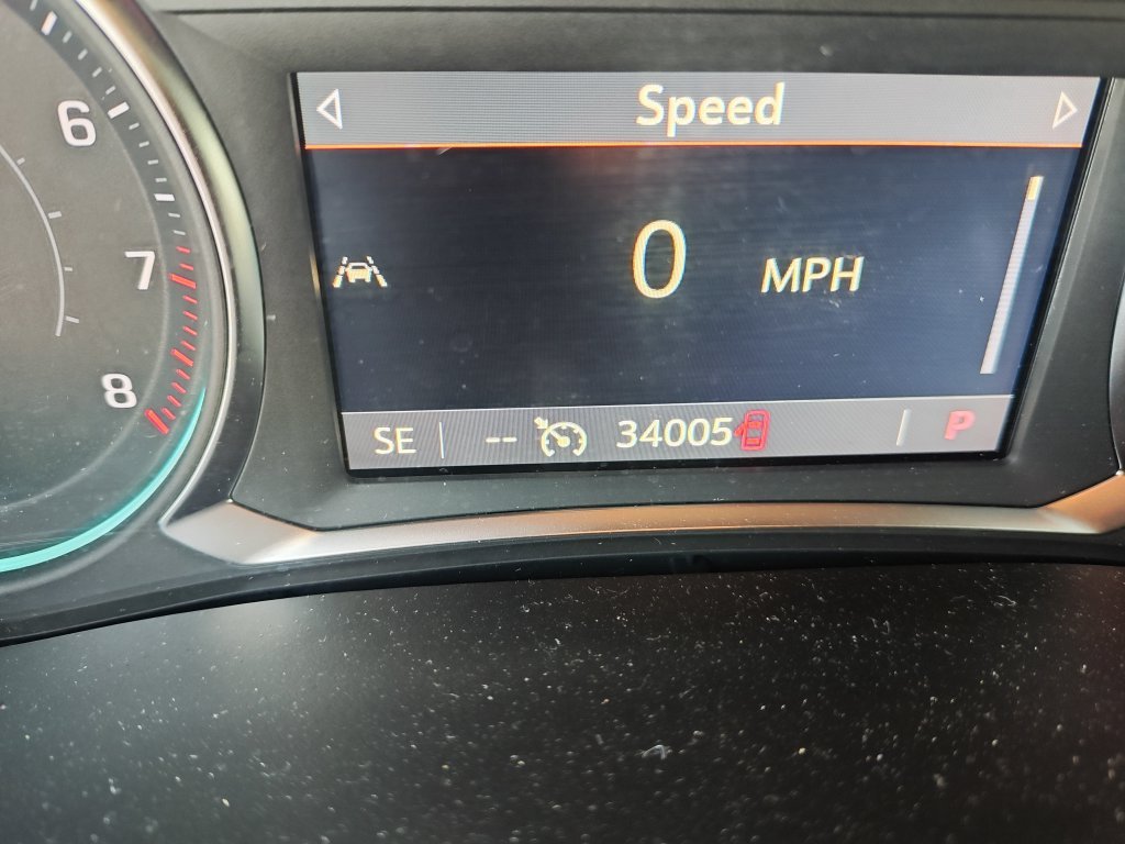 Used 2023 Gray Chevrolet LT image 19