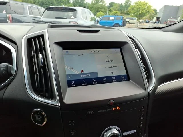 Used 2020 Black Ford Titanium image 27