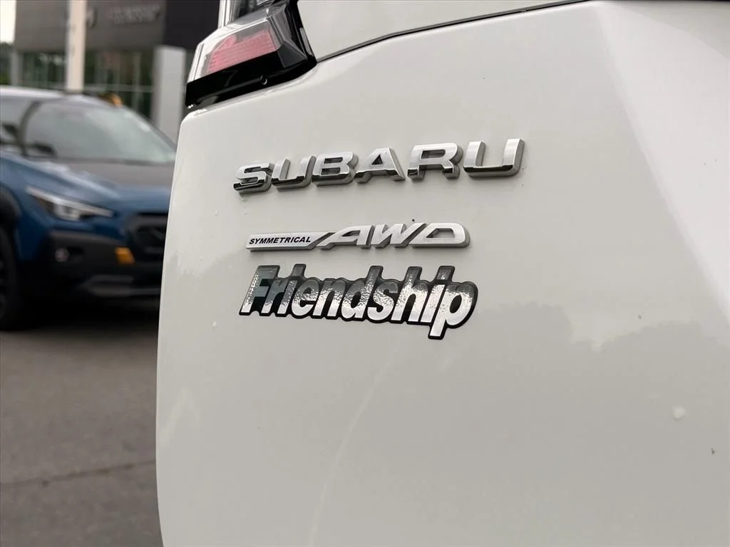 Used 2025 White Subaru Premium image 29