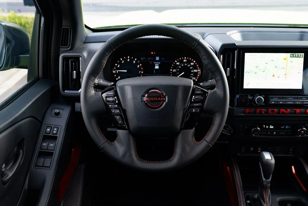 New 2026 Citrus Strike Nissan Crew Cab PRO-4X® image 11