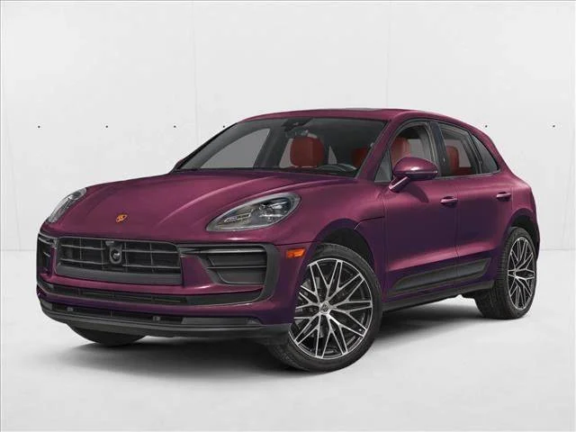 New 2026 Copper Ruby Metallic Porsche S image 1
