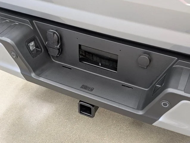 New 2026 Iconic Silver Metallic Ford XLT image 64