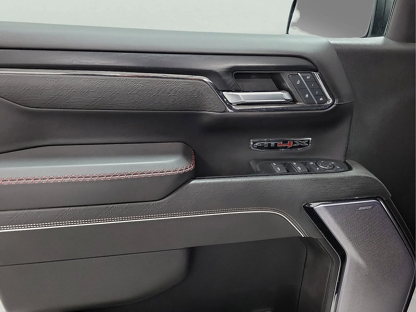 Used 2024 Summit White GMC AT4X image 13