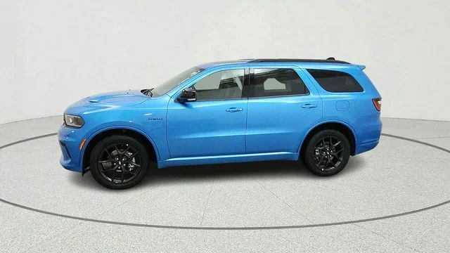 New 2026 B5 Blue Exterior Paint Dodge GT Plus HEMI V8 image 4