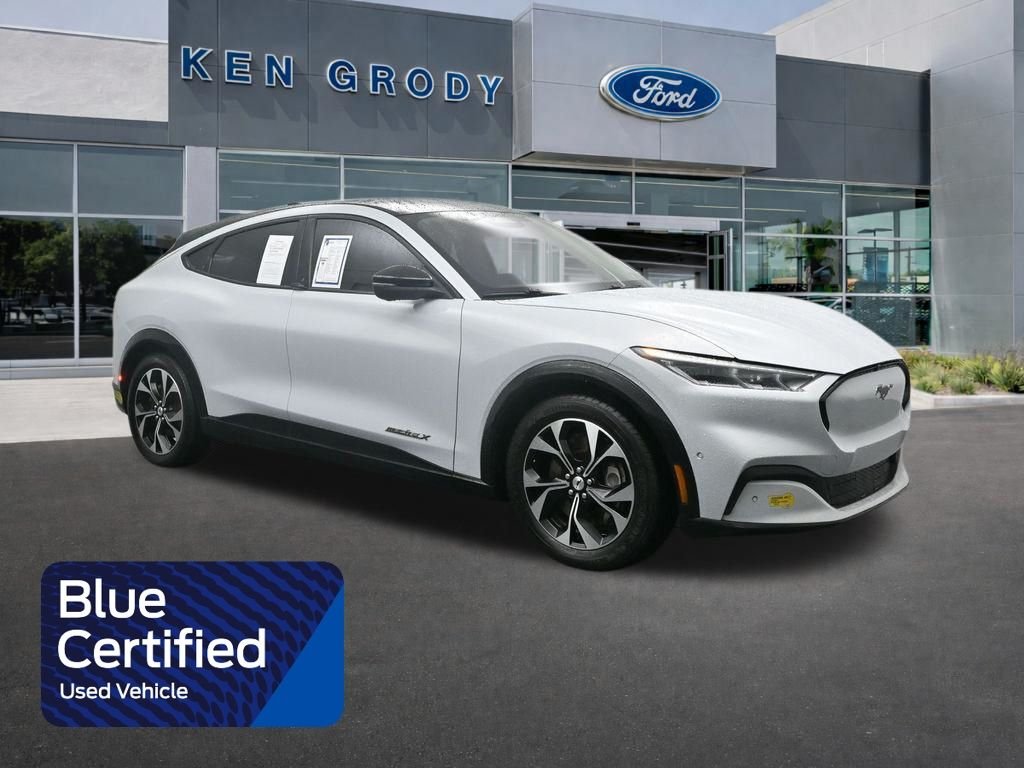 2022 Ford Mustang Mach-E