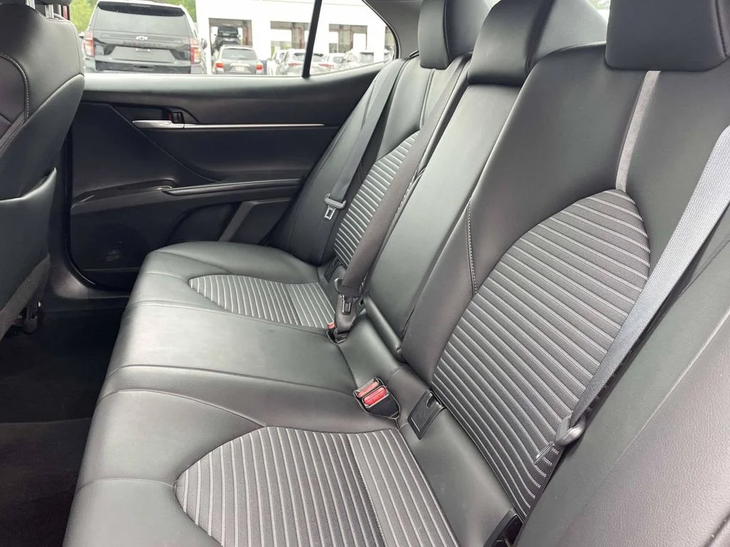 Certified Used 2023 Red Toyota SE image 14