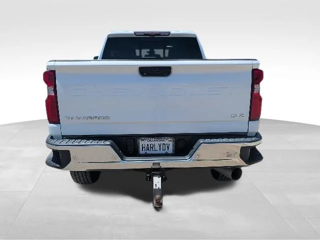 Used 2020 White Chevrolet LTZ image 4
