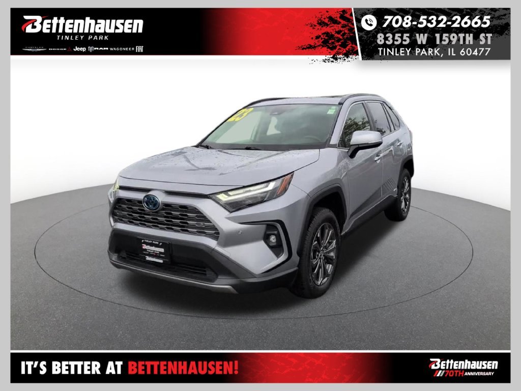 2023 Toyota RAV4