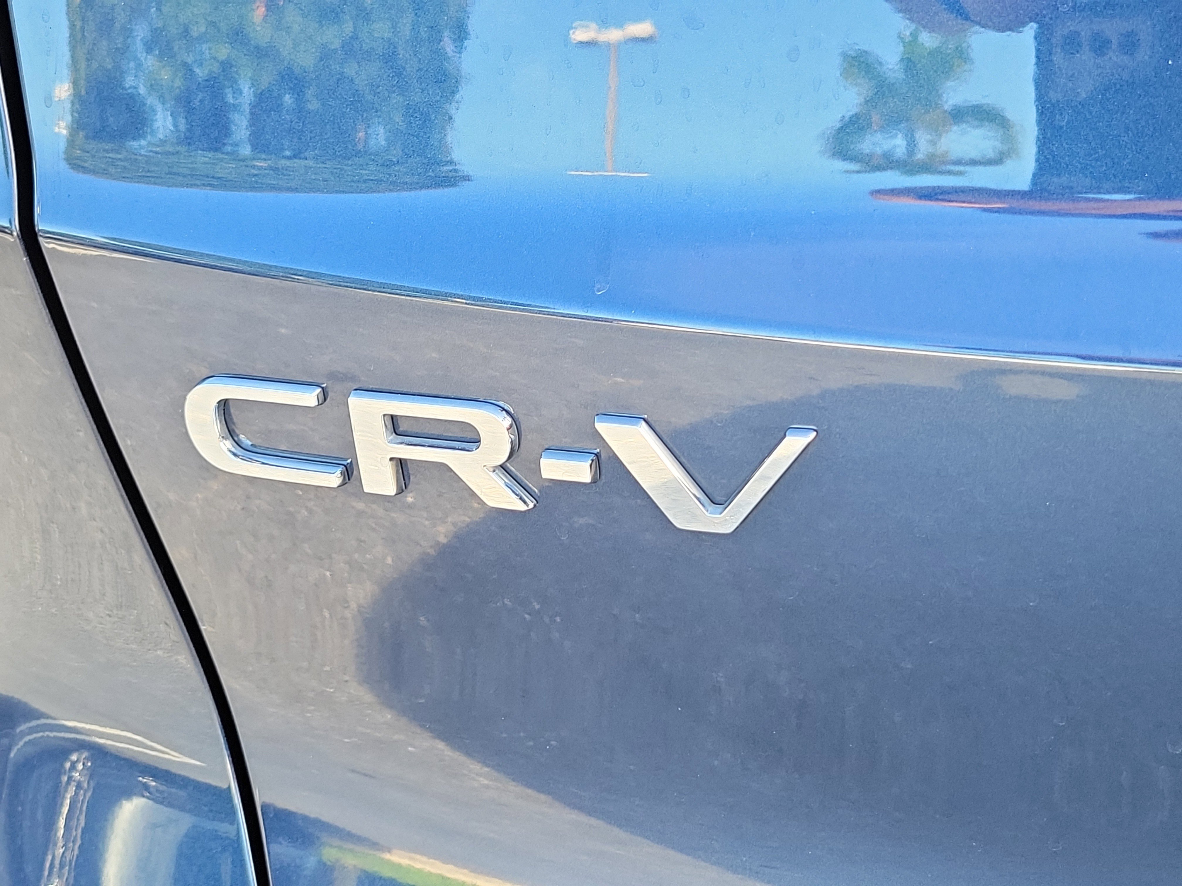 2025 Honda CR-V LX - Photo 38